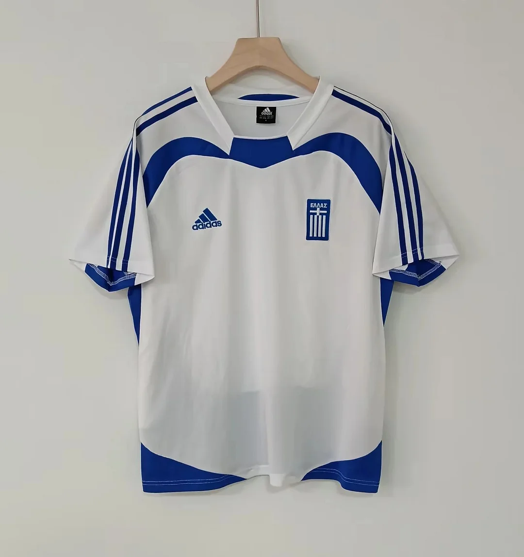 Greece National 2004 Away