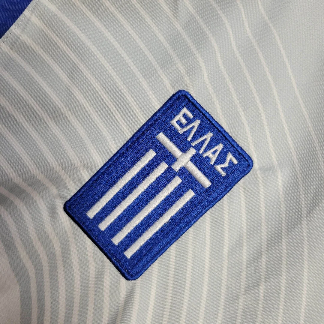 Greece National Training Jacket (4)
