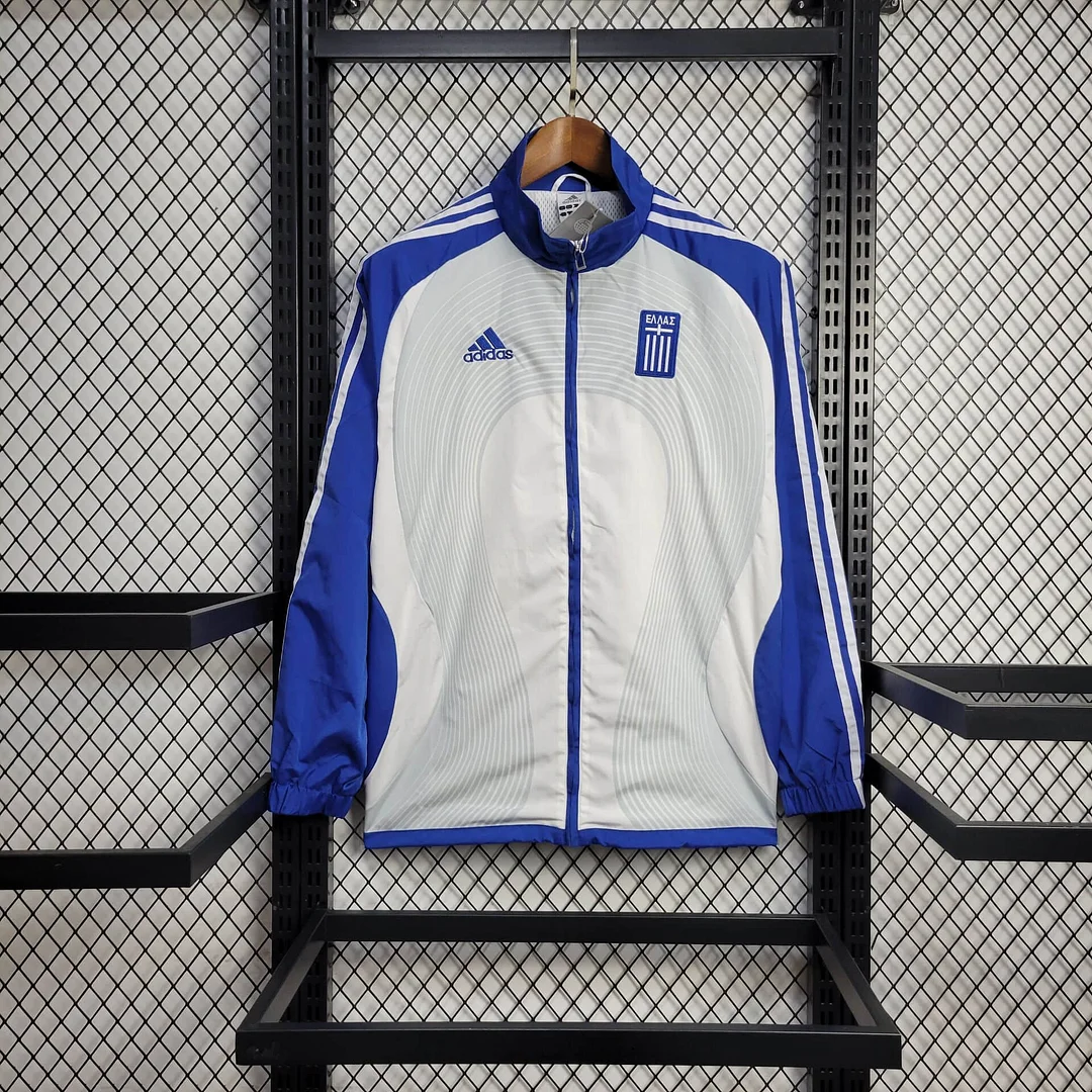 Greece National Training Jacket