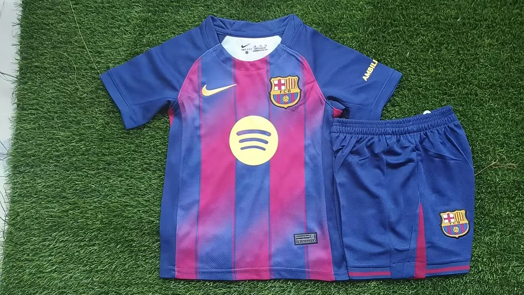 Barcelona Yamal Home Kids