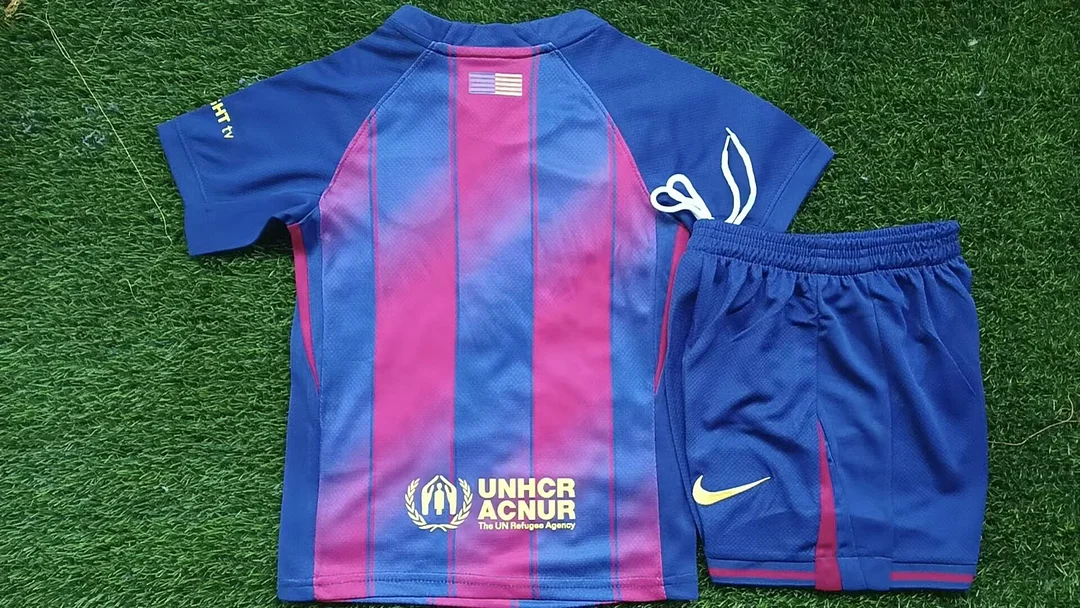 Barcelona Yamal Home Kids (2)