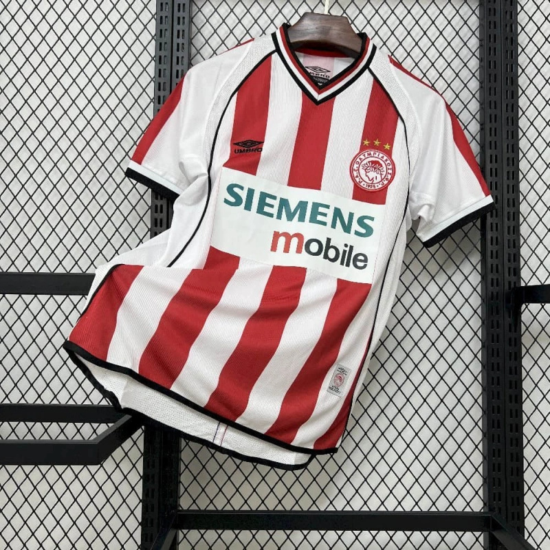 Olympiakos 2001-02 Home (2)