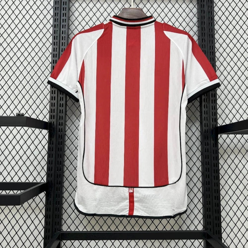 Olympiakos 2001-02 Home