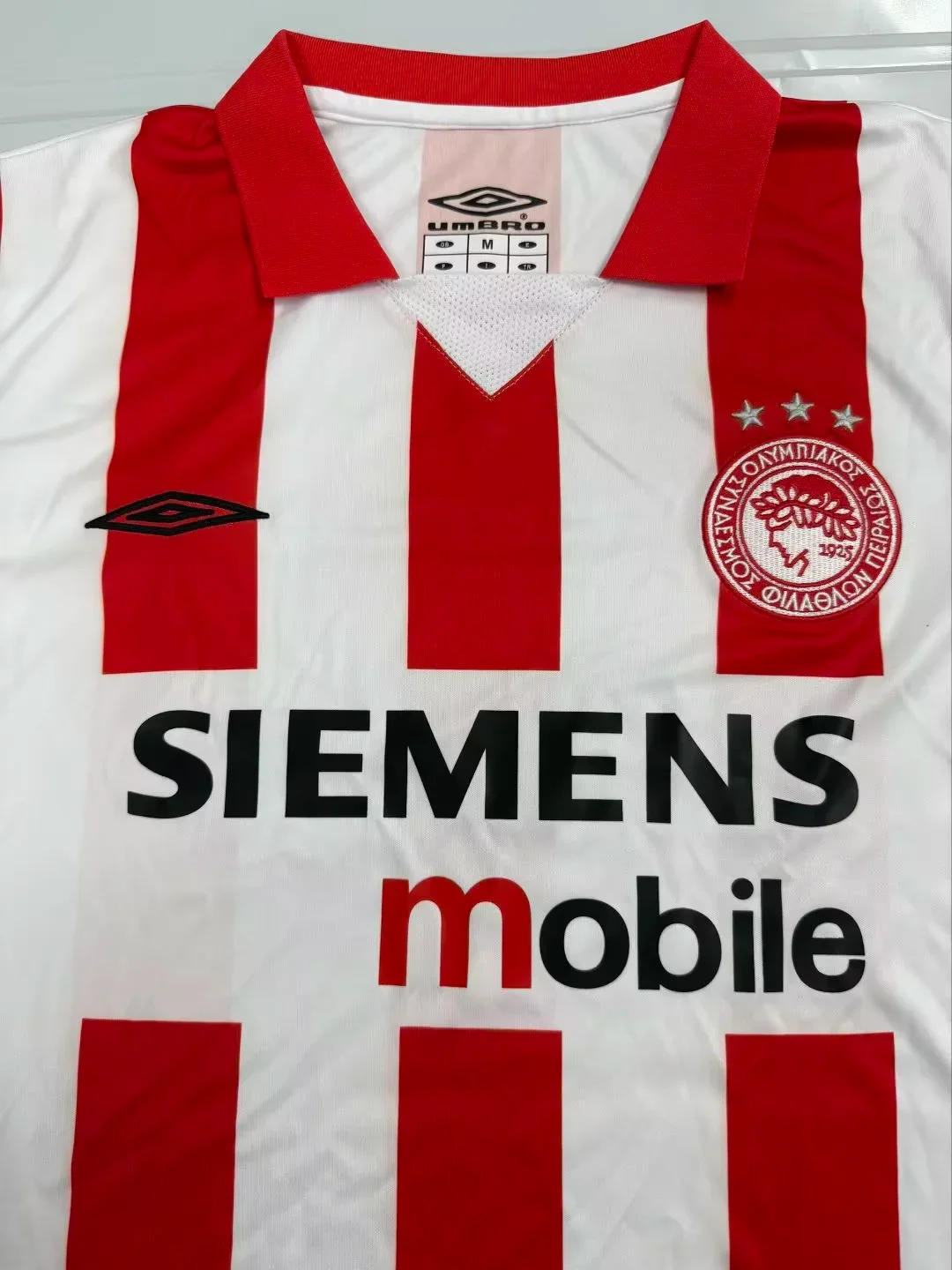 Olympiakos 2004-05 Home (2)