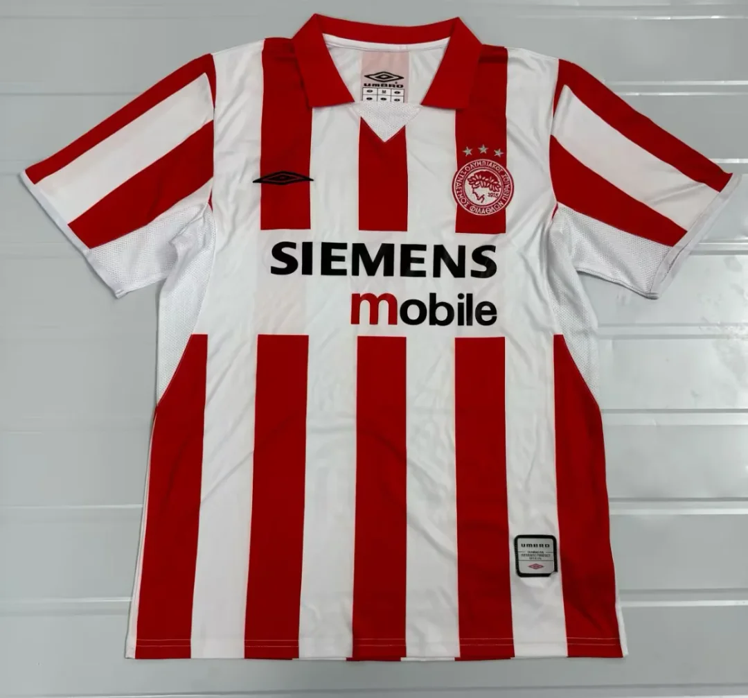 Olympiakos 2004-05 Home