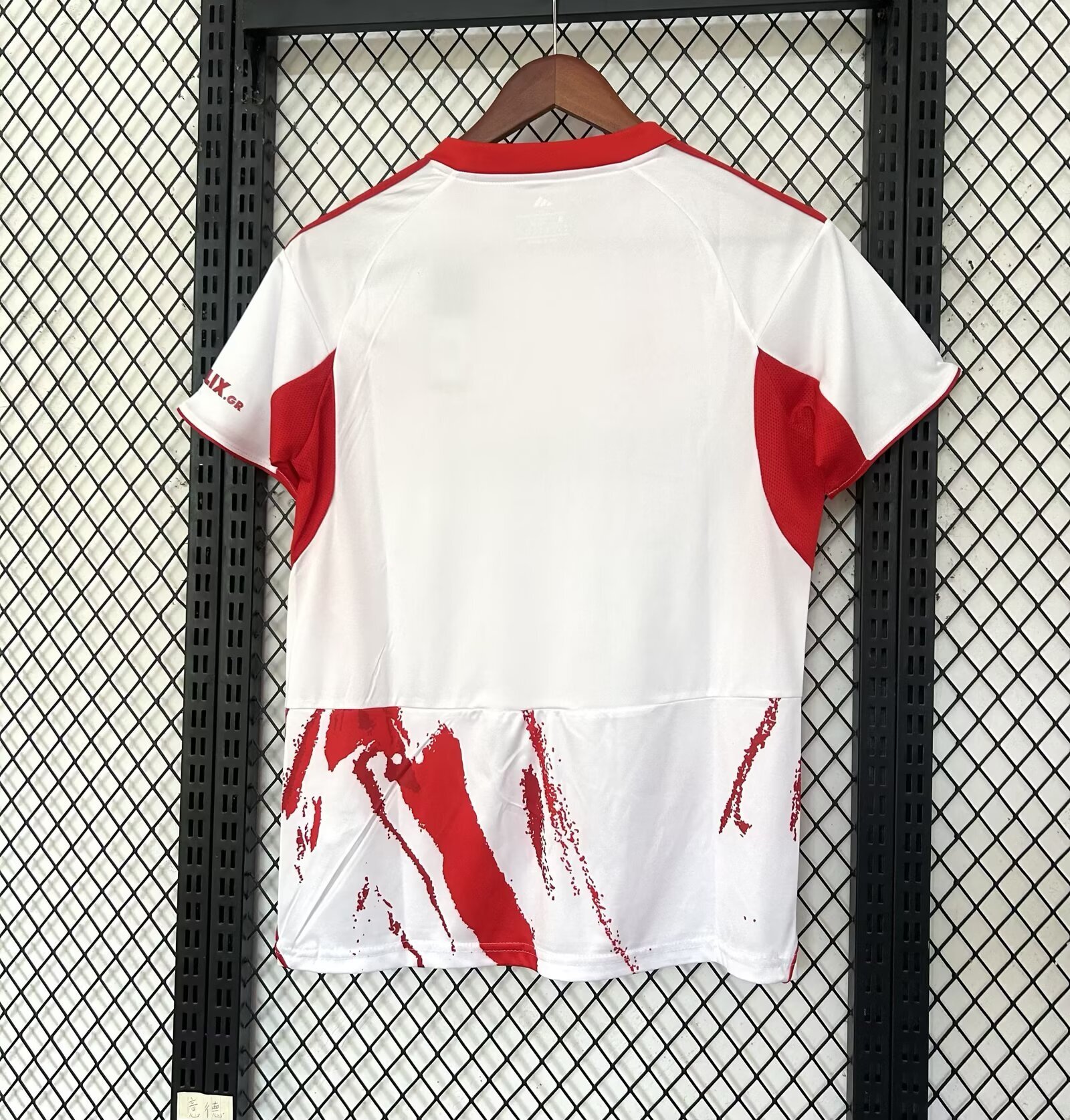 Olympiakos 2025-26 Away (2)