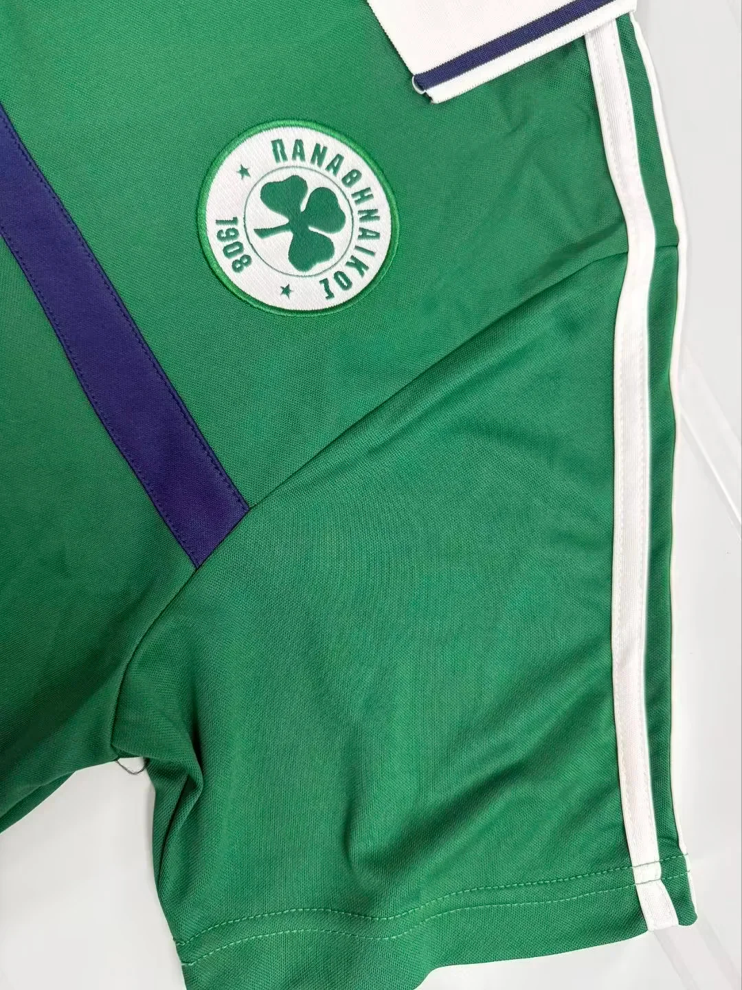 Panathinaikos 2000-01 Home (3)