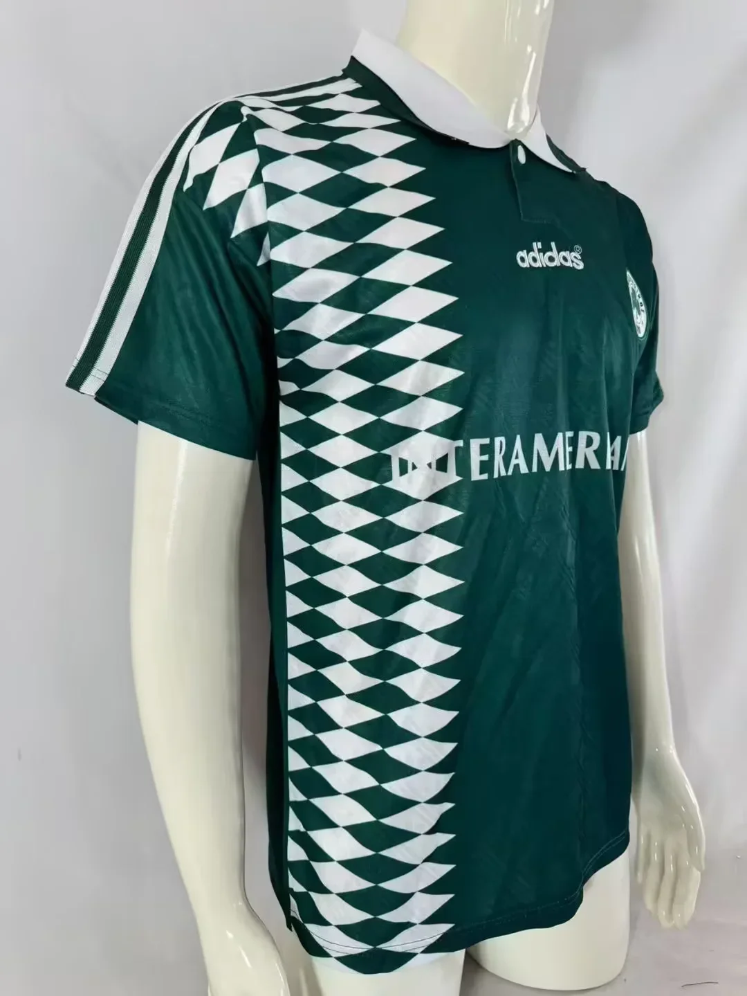 Panathinaikos 1995-96 Home (3)