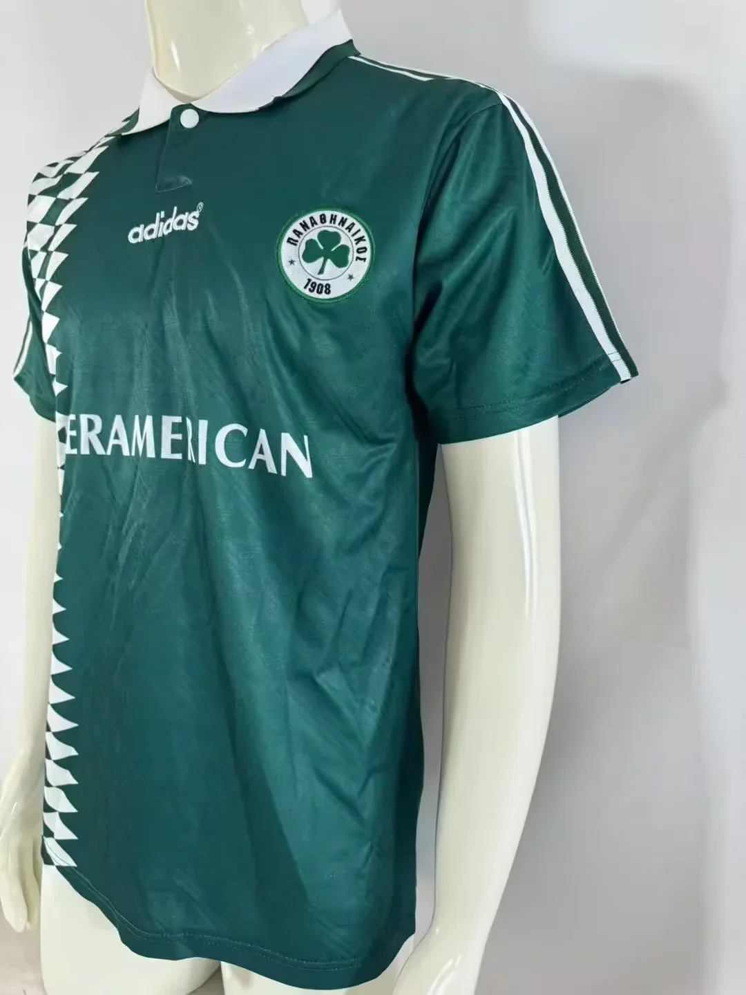 Panathinaikos 1995-96 Home (4)