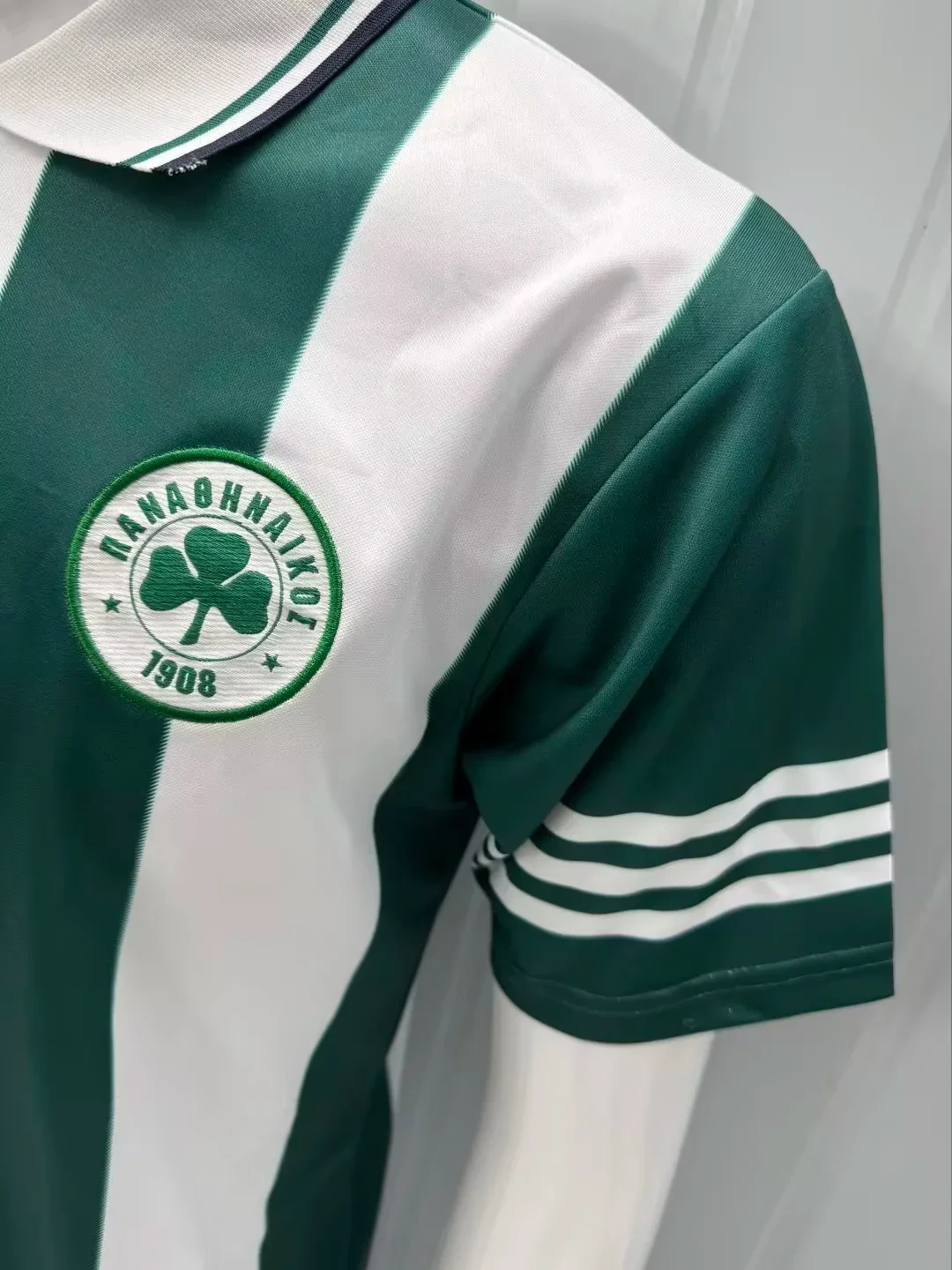 Panathinaikos 1996-97 Home (4)