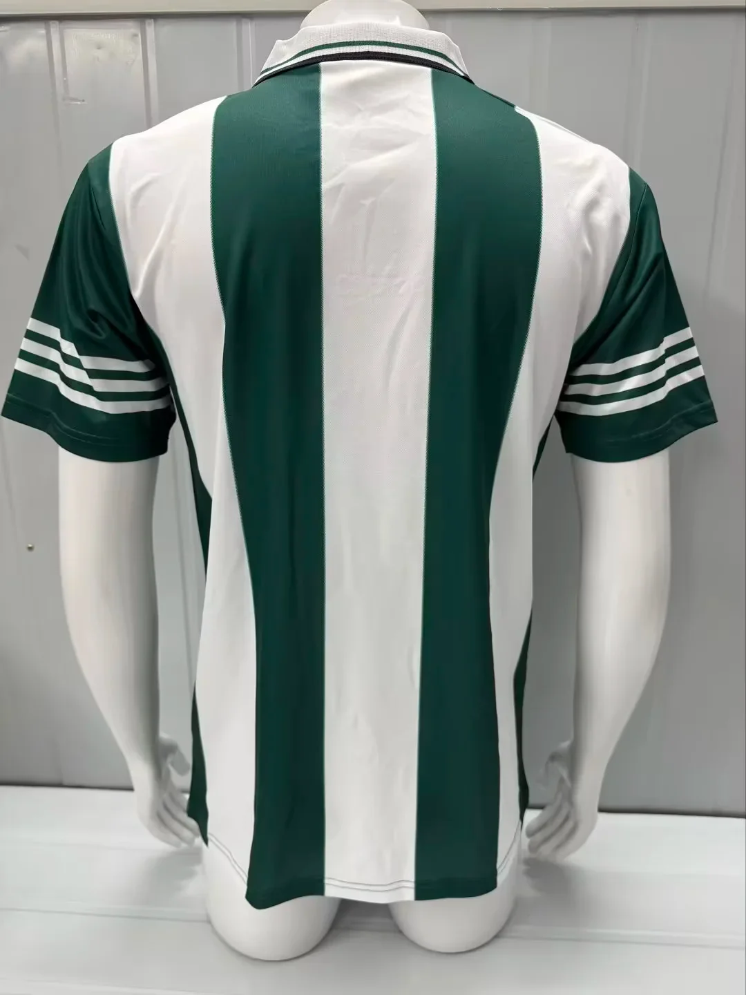 Panathinaikos 1996-97 Home (2)