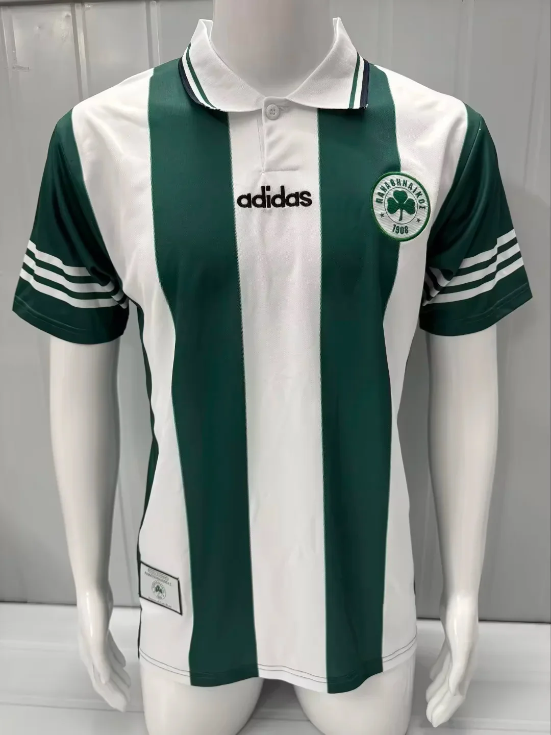 Panathinaikos 1996-97 Home