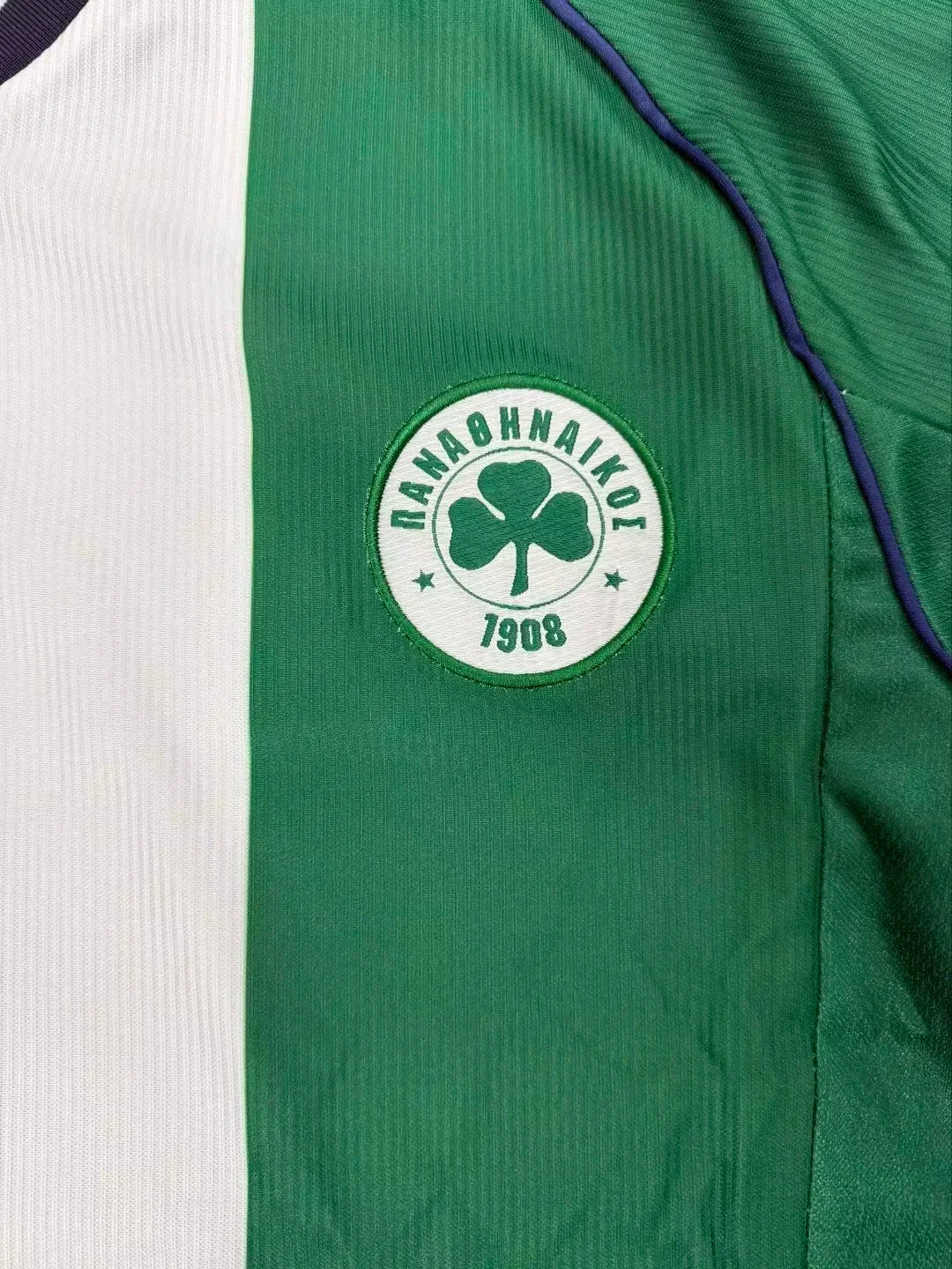 Panathinaikos 1998-99 Home (3)