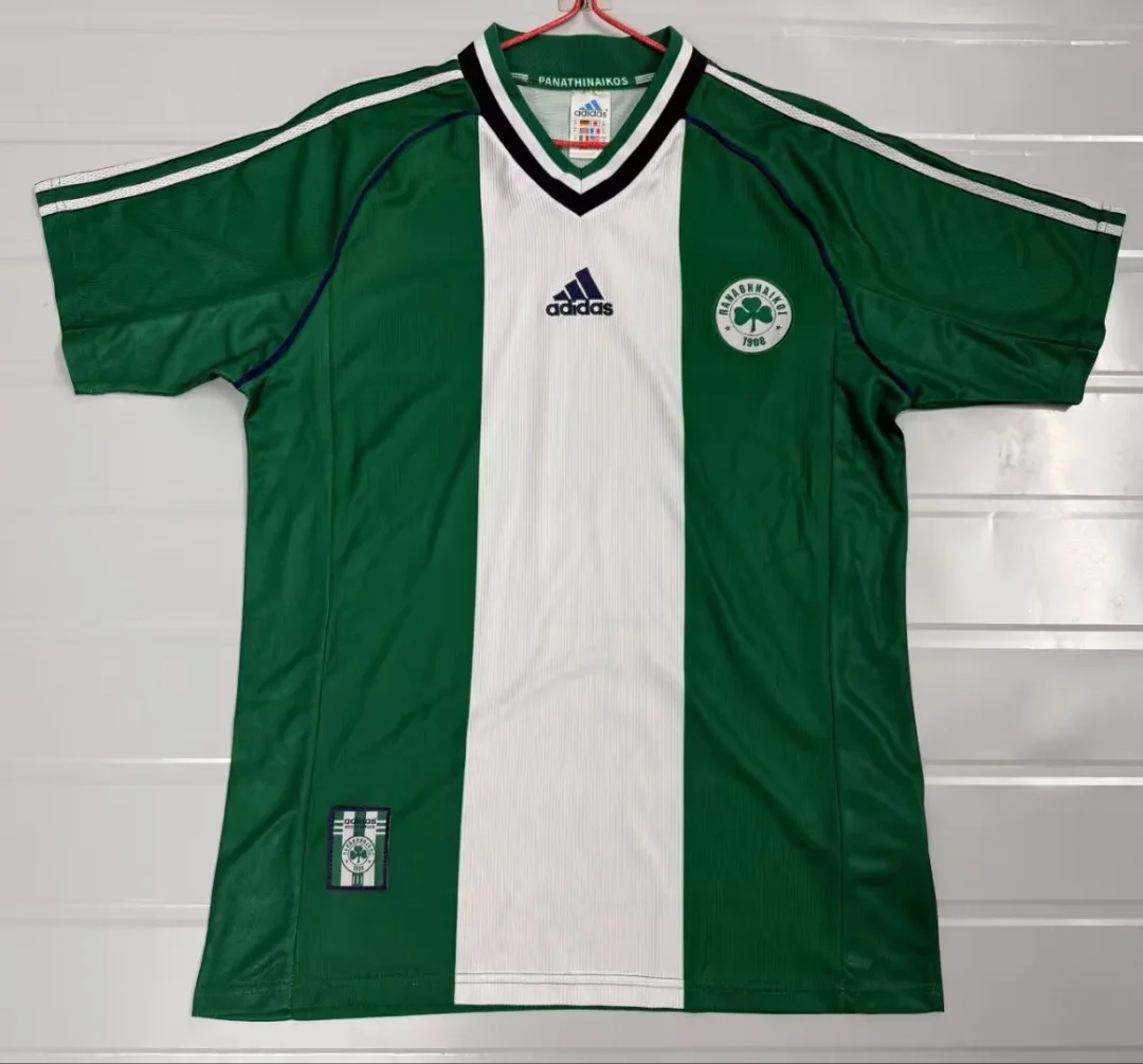 Panathinaikos 1998-99 Home