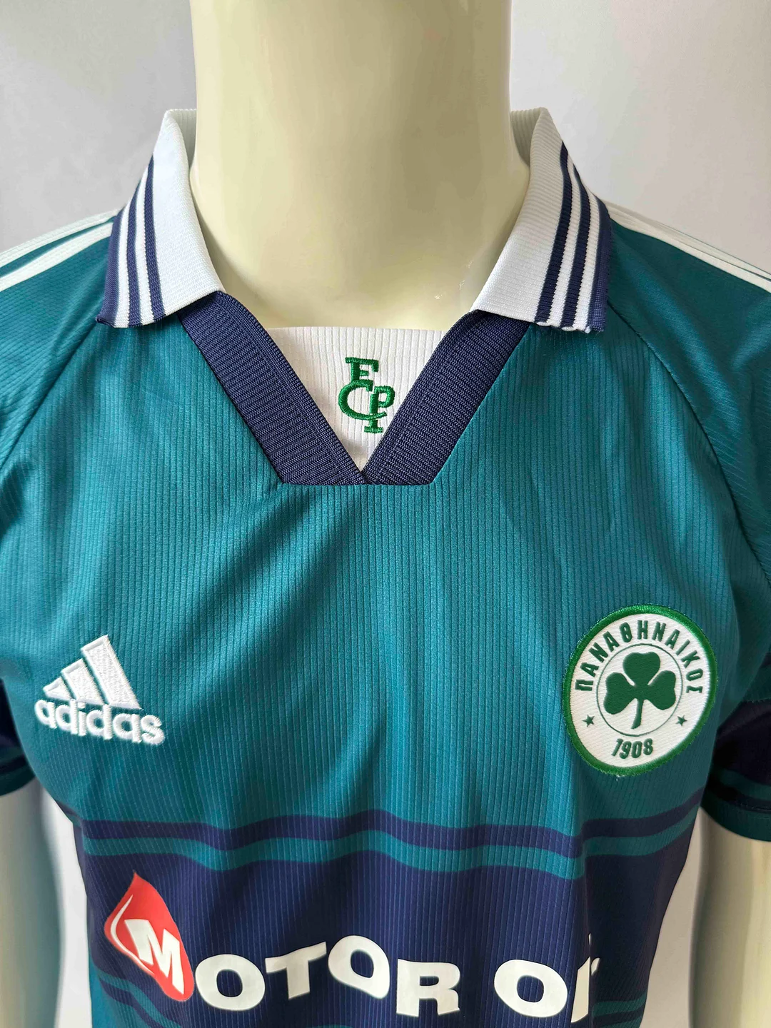 Panathinaikos 1999-00 Home (3)