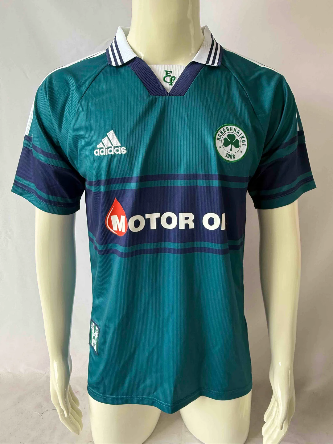 Panathinaikos 1999-00 Home