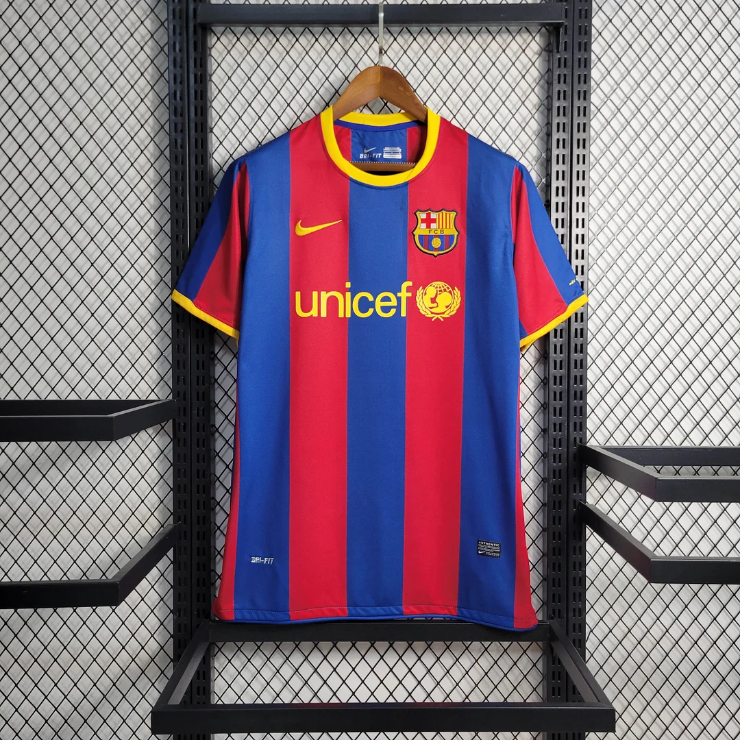 Barcelona 2010-11 Home