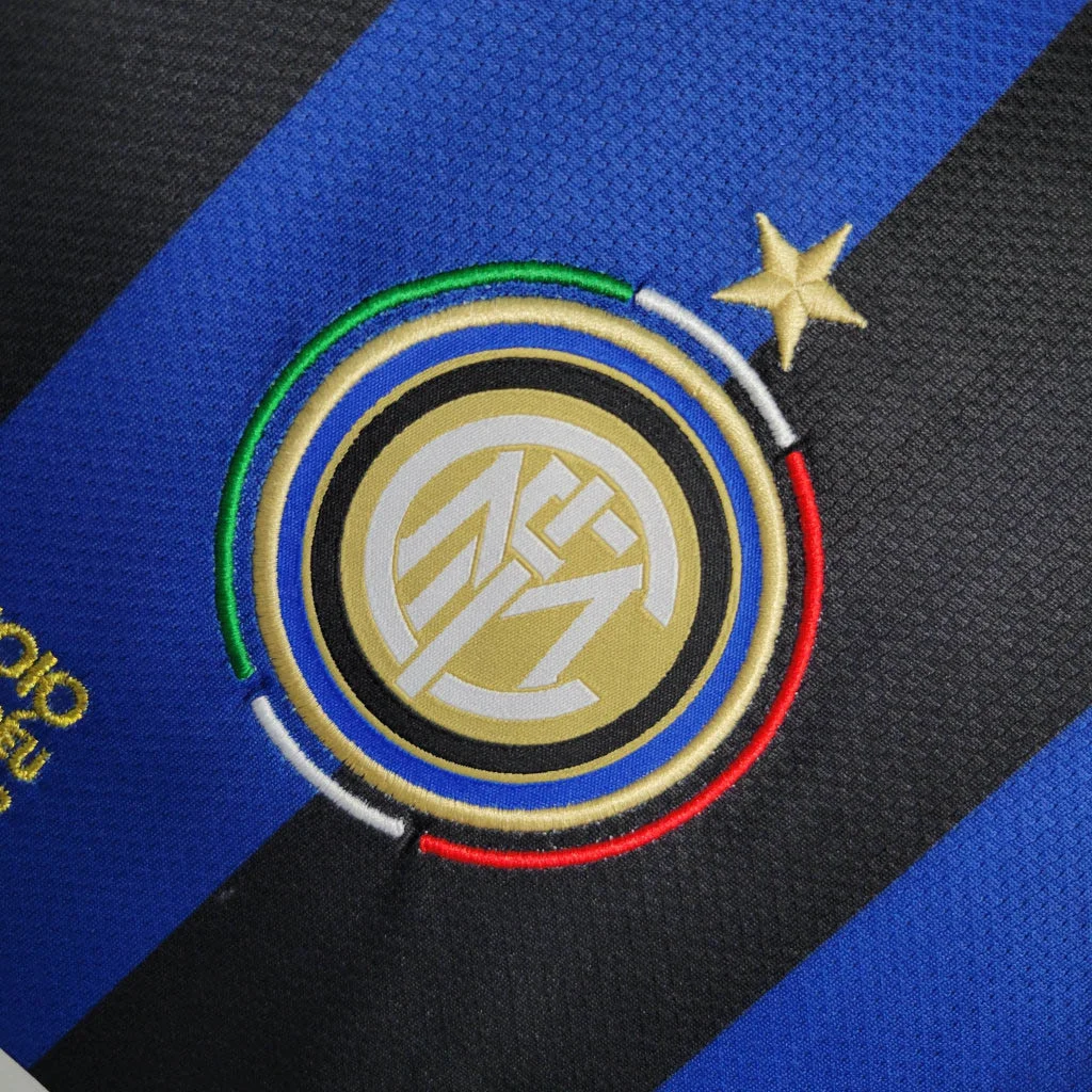 Inter Milano 2009-10 Home (5)