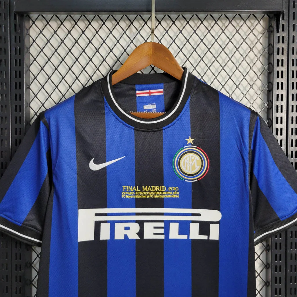 Inter Milano 2009-10 Home (3)