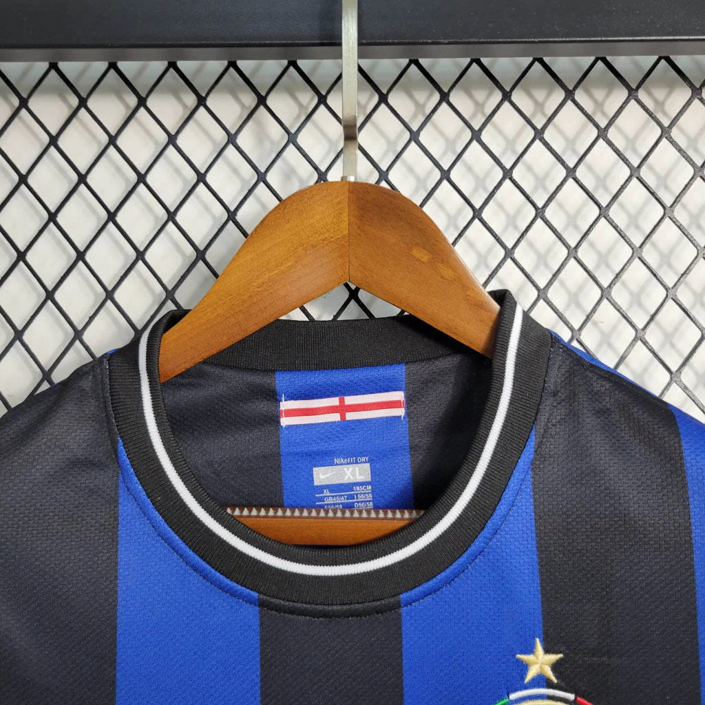 Inter Milano 2009-10 Home (4)