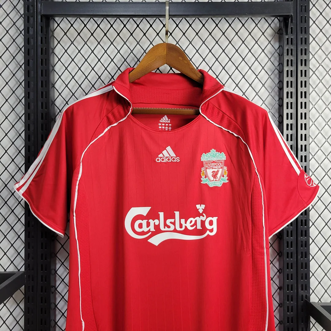 Liverpool 2006-07 Home (3)