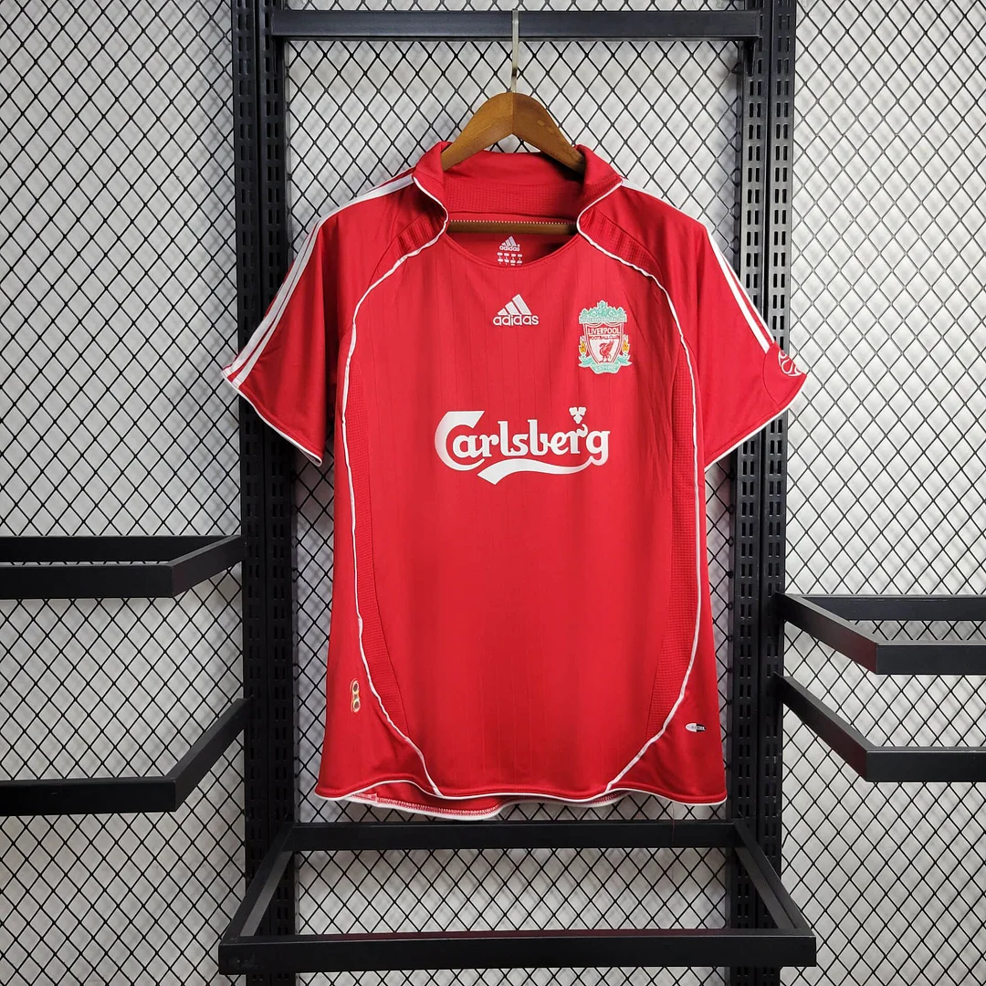 Liverpool 2006-07 Home