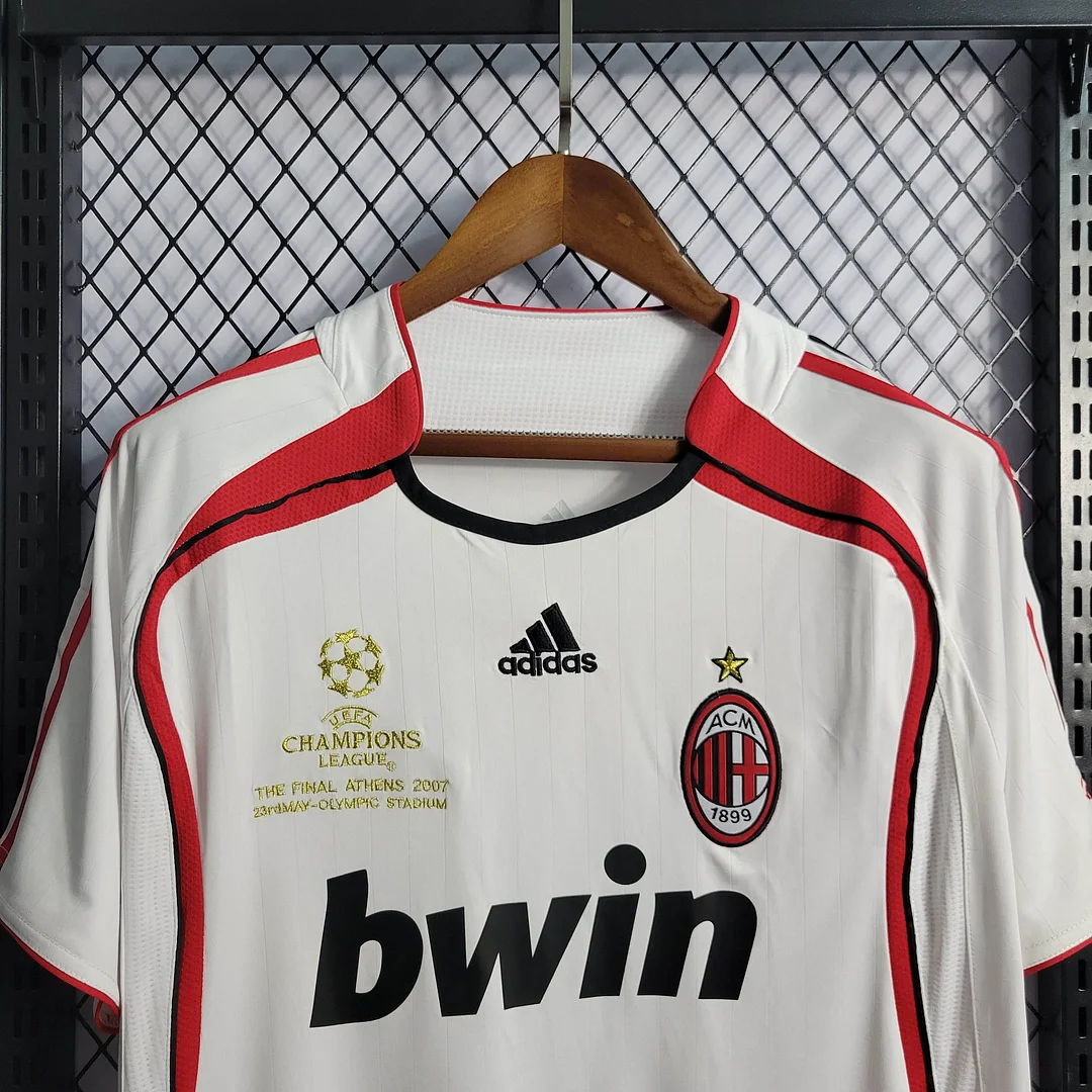 Milan AC 2006-07 Home (3)