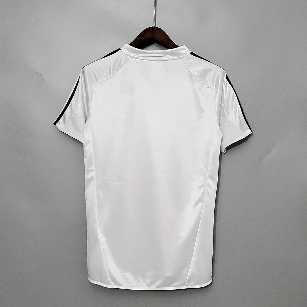 Real Madrid 2004-05 Home (2)