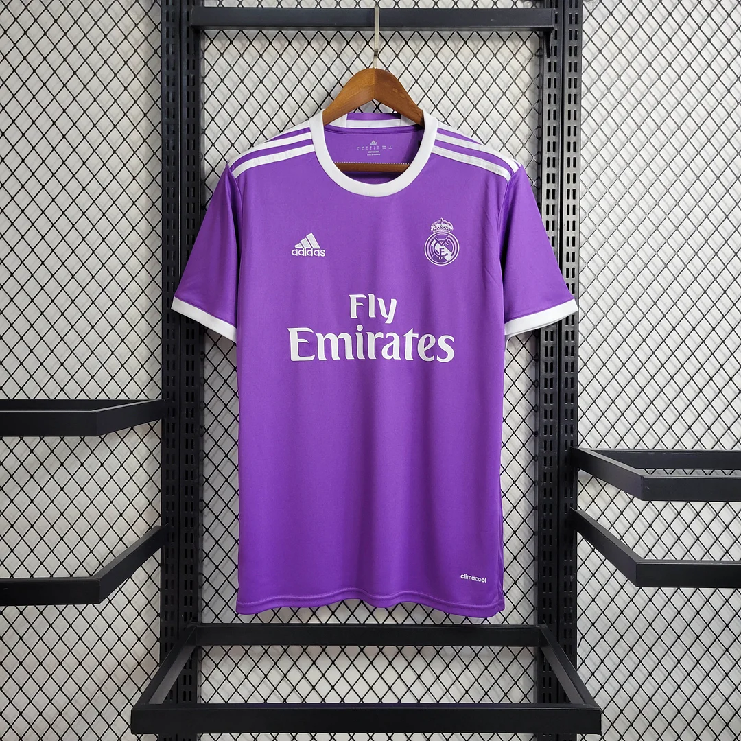 Real Madrid 2016-17 Third Kit